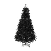 Salcar Christmas tree artificial with metal Christmas tree stand artificial fir tree Christmas tree Christmas tree quick assembly artificial tree Christmas decoration